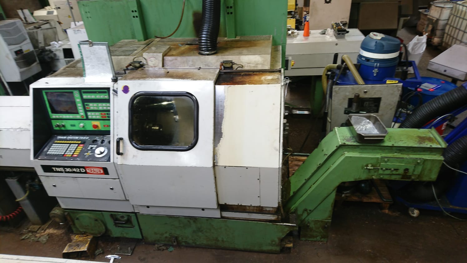 TRAUB tns 30/42d  1989